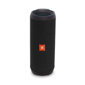 Enceinte Bluetooth Jbl Flip 4 - Noir