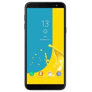 Galaxy J6 32 Go Dual Sim - Noir - Débloqué