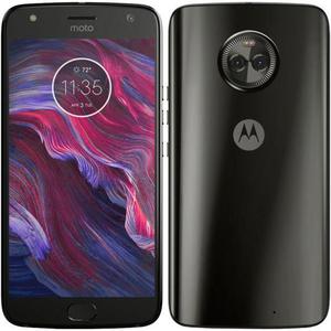 Motorola Moto X4 32GB Dual Sim - Zwart - Simlockvrij