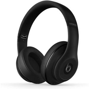 Casque Réducteur de Bruit Bluetooth avec Micro Beats Studio 2.0 - Noir
