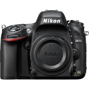Reflex - Nikon D610 Noir