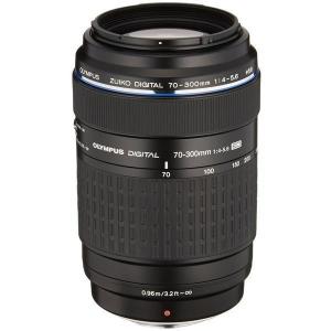 Lens Olympus 70-300mm f / 4.0-5.6 Zuiko ED