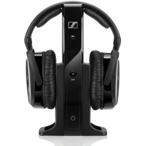 Casque Réducteur de Bruit Sennheiser RS 165 - Noir