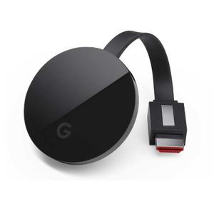 Clé Wifi Google Chromecast Ultra