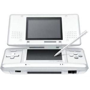Nintendo DS - HDD 0 MB - White