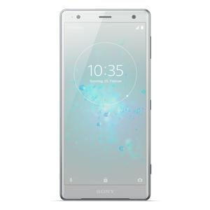 Xperia XZ2 64 Gb - Silber - Ohne Vertrag