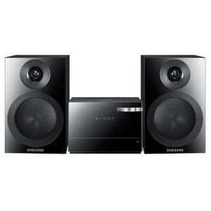 Micro Hi-Fi Järjestelmä MM-E320 - Musta