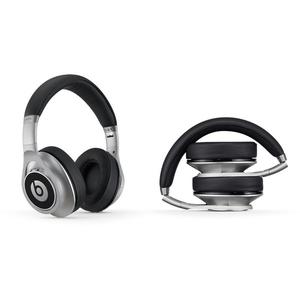 Beats by Dr.Dre Executive Koptelefoon Geluidsdemper Microfoon - Zwart/Zilver