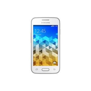 Galaxy Trend II Duos S7572 - Weiß- Ohne Vertrag