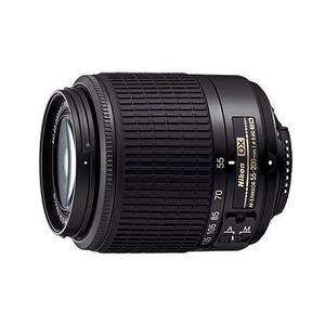 Lens Nikon Nikkor Mens AF-S DX 55-200mm