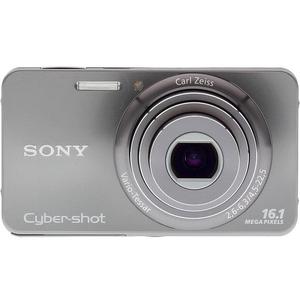 Compact Sony Cyber-shot DSC-W570 - Hopea + Objektiivi Sony 25–125 mm f/2.6–6.3