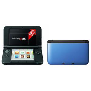Consola Nintendo 3DS XL 2GB - Azul / Negro