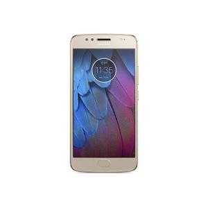Motorola Moto G5S 32GB Dual Sim - Goud - Simlockvrij