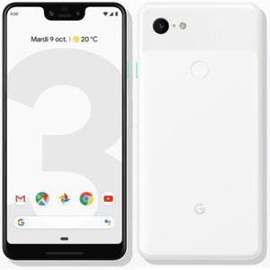 Google Pixel 3 64 GB - White - Unlocked