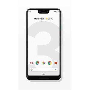 Google Pixel 3 XL 64 Gb - Weiß - Ohne Vertrag
