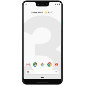 Google Pixel 3 XL 128 Go - Blanc - Débloqué