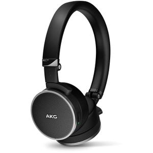 Casque Réducteur de Bruit Bluetooth Akg N60 - Noir