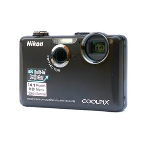 Compact - Nikon S1100 PJ - Noir