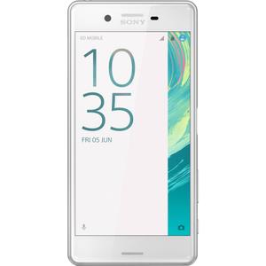 Sony Xperia X Performance 32GB - Valkoinen - Lukitsematon