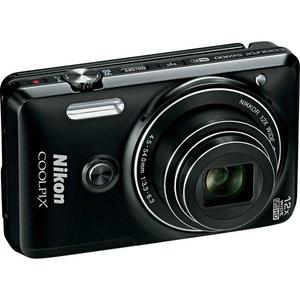 Nikon S9600 Compact 16Mpx - Black