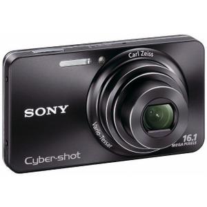 Fotocamera compatta Sony DSC-W570 - Nera + obiettivo Carl Zeiss Verio Tessar 25-125mm f / 2.6-6.3