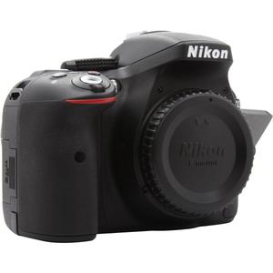 Reflex - Nikon D5300 Boîtier nu - Noir