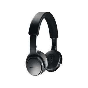 Hoofdtelefoon Bluetooth met microfoon Bose On Ear - Zwart