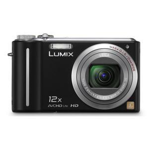 Compact Panasonic Lumix Dmc-tz7 - Noir + Objectif 12 X 25-300 Mm, F/3.3-4.9