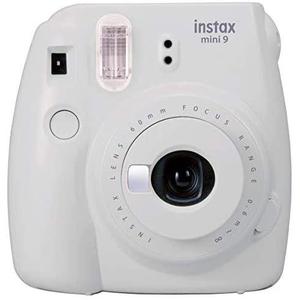 Sofortbildkamera Fujifilm Instax Mini 9 - Esche Weiß