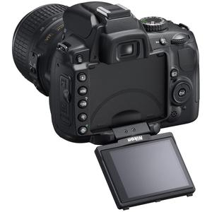 Reflex - Nikon D5000 Noir Nikon AF-S Nikkor 55-200mm f/4-5.6G VR