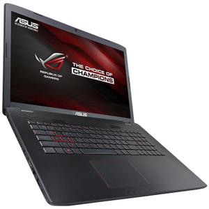 Asus Rog Gl742vw 17\" Core I7 2,6 Ghz - Hdd 1 To - 8 Go - Nvidia Geforce Gtx 960m Azerty - Français