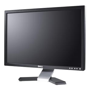 Écran 20" LCD WXGA+ Dell E207WFPC
