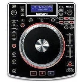 Platine CD Numark NDX800