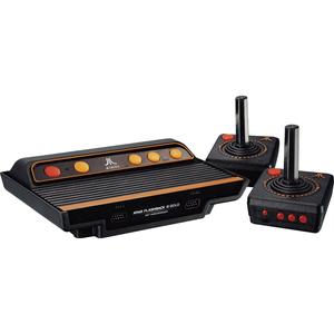 Console - Atari Flashback 8 Gold - Noir
