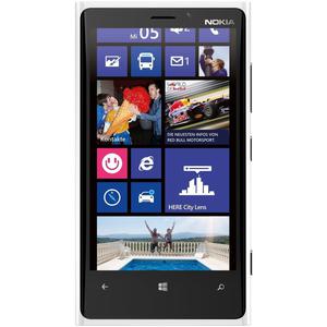 Nokia Lumia 920 32 Gb - Weiß - Ohne Vertrag