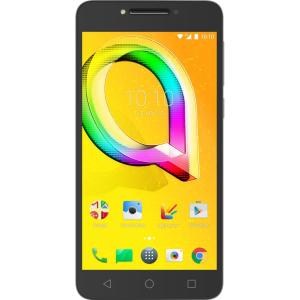 Alcatel A5 LED 16 Go Dual Sim - Argent - Débloqué