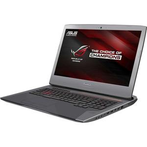 Asus ROG G752VM 17.3” (2017)