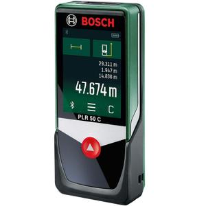 Télémètre laser bosch PLR 50 C