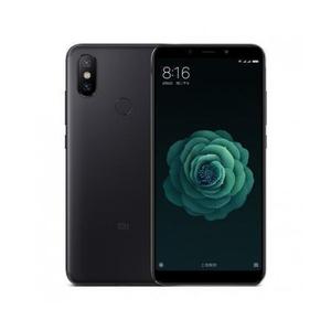 Xiaomi Mi A2 32GB Dual Sim - Musta (Midnight Black) - Lukitsematon
