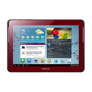 Galaxy Tab 2 10.1 P5110 (Mai 2012) 10,1" 16 Go - WiFi - Rouge - Débloqué