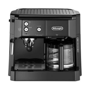 Cafetière expresso combiné Compatible dosettes papier (E.S.E) De'Longhi BCO416.1 FR