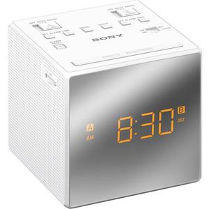 Kelloradio Sony ICF-C1T - Valkoinen