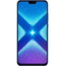 Huawei Honor 8X 128 Gb - Blau (Peacock Blue) - Ohne Vertrag