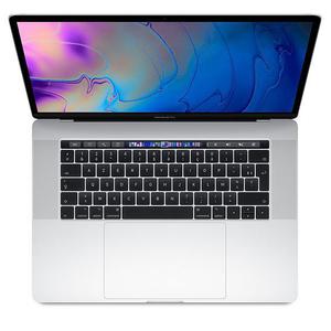 MacBook Pro Touch Bar 15" Retina (Mi-2018) - Core i7 2,6 GHz - SSD 512 Go - 16 Go AZERTY - Français