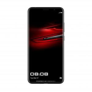 Huawei Mate RS Porsche Design 256GB Dual Sim - Zwart (Midnight Black) - Simlockvrij