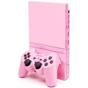 Console Sony Playstation 2 + Manettes - Rose