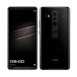 Huawei Mate 10 Porsche Design 128GB Dual Sim - Zwart (Midnight Black) - Simlockvrij