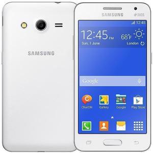 Galaxy Core 2 4 Go - Blanc - Débloqué