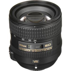 Nikon - Objectif AF-S NIKKOR 24-85MM F/3.5-4.5G ED VR