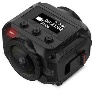 GARMIN  - Virb 360 - Cam&eacute;ra 360 Degr&eacute;s - R&eacute;solution jusqu'&agrave; 5.7K/30 ips - Audio Spacial &agrave; 360 Degr&eacute;s